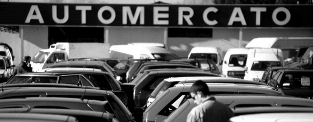 Mercato auto usate novembre 2017