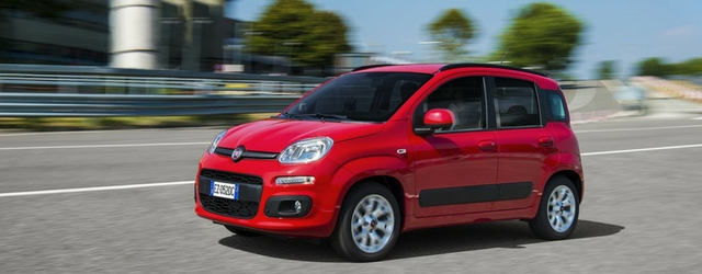 Offerta loca Fiat Panda