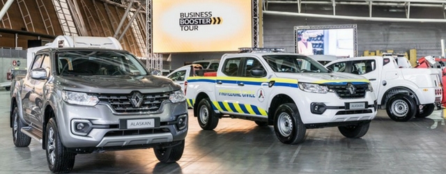 Renault Business Booster Tour 2018