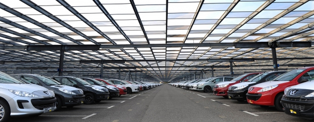 mercato auto Europa 2018