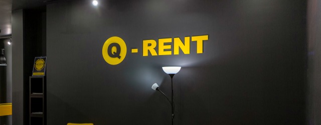 Corner Q-Rent noleggio lungo termine