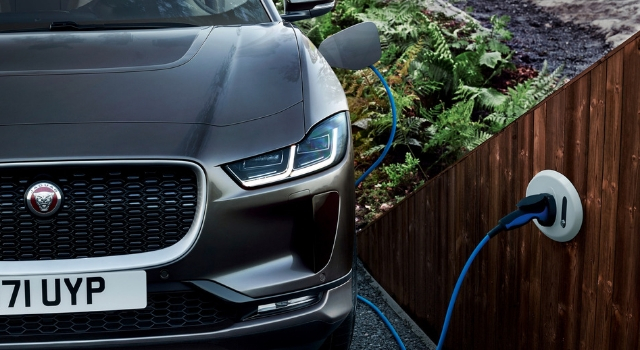 L'electric customer experience offerta dai dealer con la nuova Jaguar I-Pace
