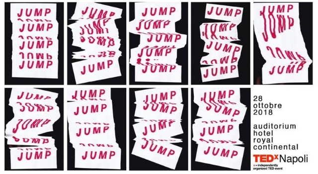 TEDxNapoli 2018"JUMP": il cambiamento della logistica e dei trasporti secondo Gianandrea Ferrajoli