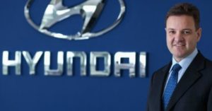 Andrea Crespi, Hyundai