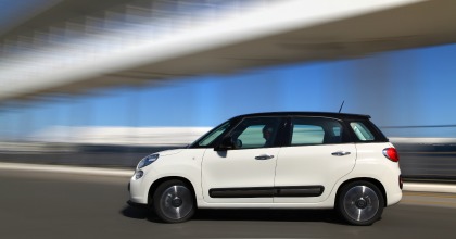 Fiat 500L, il modello diesel più venduto