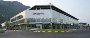 Gruppo Barchetti: Autocity