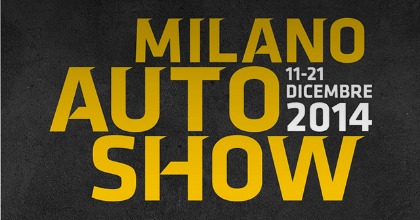 Milano Auto Show 2014, logo