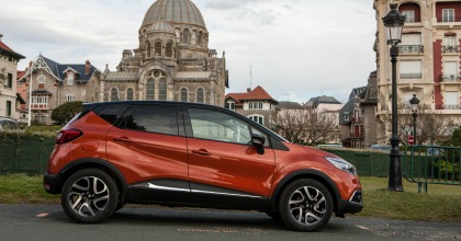 Renault Capture, crossover