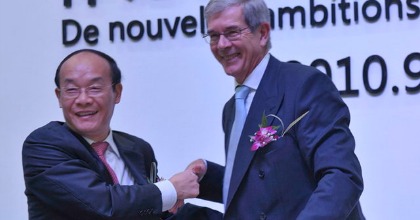 Accordo tra il Gruppo PSA e Dongfeng