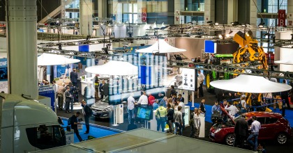 Autopromotec, edizione 2013