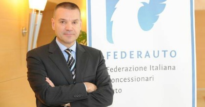 Filippo Pavan Bernacchi, presidente Federauto