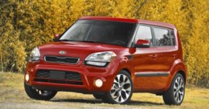 Kia Soul EV, elettrica
