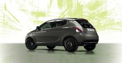 Nuova Lancia Ypsilon Elefantino 2014