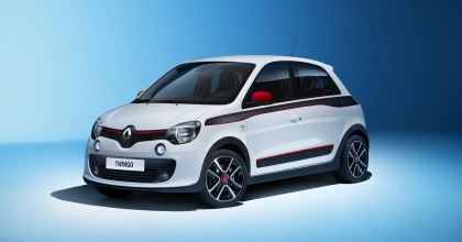 Renault Twingo, edizione 2014