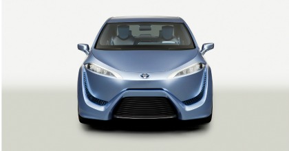 Toyota FCV Concept, prototipo a idrogeno