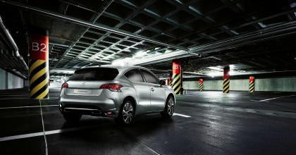 Citroën, wi-fi a bordo per l’edizione limitata DS4