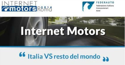 Internet Motors, edizione 2014