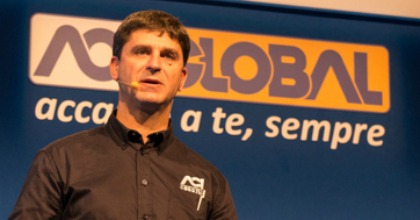 Ludovico Maggiore, amministratore delegato di Aci Global