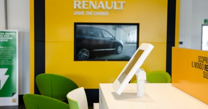 Premiere: nuova concessionaria Renault e Dacia a Torino