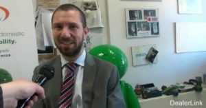 Salvatore De Angelis, Findomestic