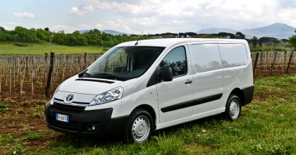 Toyota Proace, veicolo commerciale