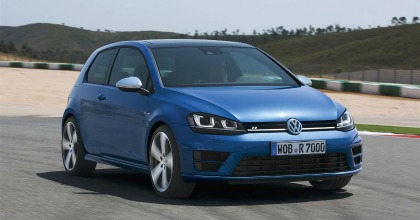 Volkswagen Golf, versione 2013