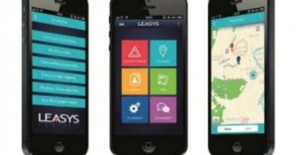 App Leasys per dealer