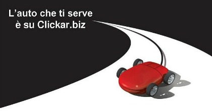 Clickar.biz, portale usato di Leasys