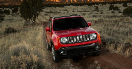 Jeep Renegade, 2014