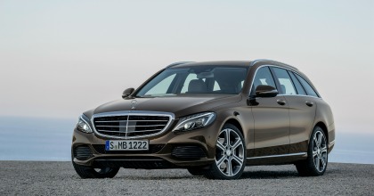 Mercedes-Benz Classe C SW, 2014