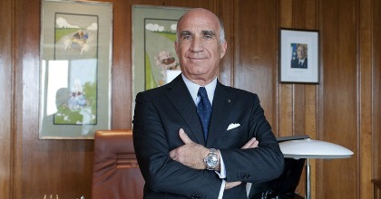 Sticchi Damiani, Aci