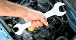 Manutenzione auto concessionaria