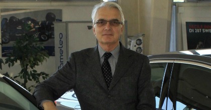 Oreste Ruggeri, presidente Gruppo Ruggeri