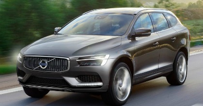 Volvo XC90, suv