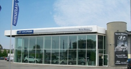 Concessionaria Tecno Motors in Lombardia