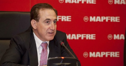 Antonio Huertas, Mapfre