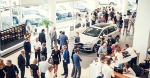 Concessionaria Autogemelli a Vicenza