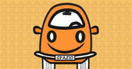 Il logo di SpazioAuto