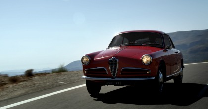 Nuova Alfa Romeo Giulietta Sprint