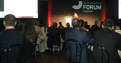 Automotive Forum 2014