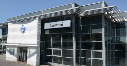 Concessionaria Saottini Auto a Desenzano