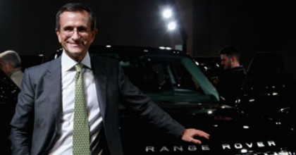 Daniele Maver, Jaguar Land Rover