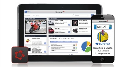 App BeeSmart per dealer moto