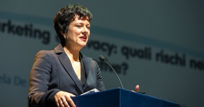 Daniela De Pasquale, avvocato