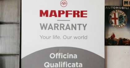 Officina qualificata Mapfre Warranty
