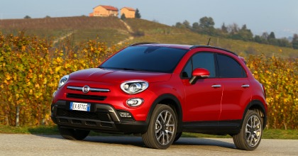 Nuova Fiat 500X