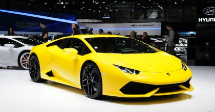 Lamborghini Huracàn LP 610-4