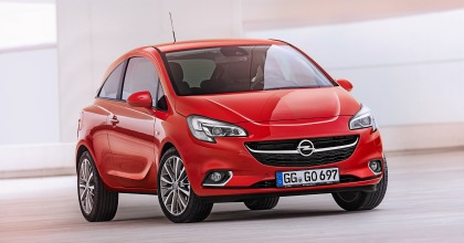 Nuova Opel Corsa