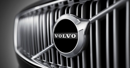 Logo Volvo XC90