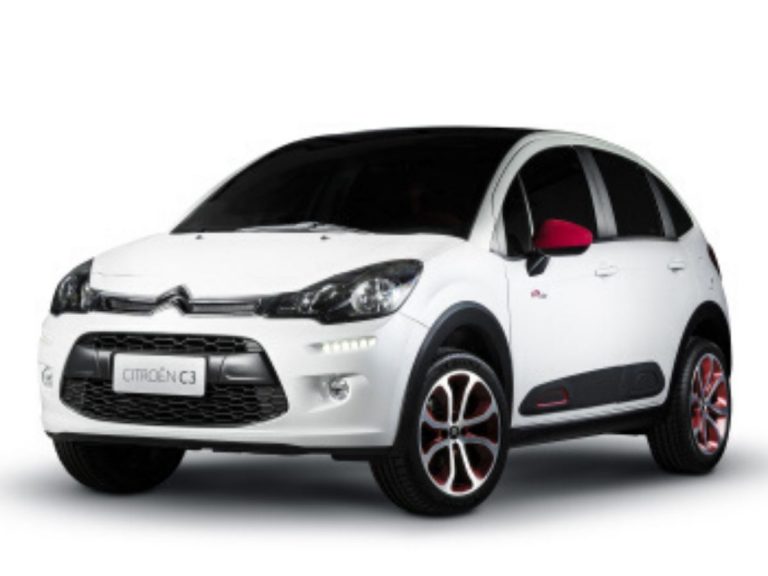 citroen c3 2015